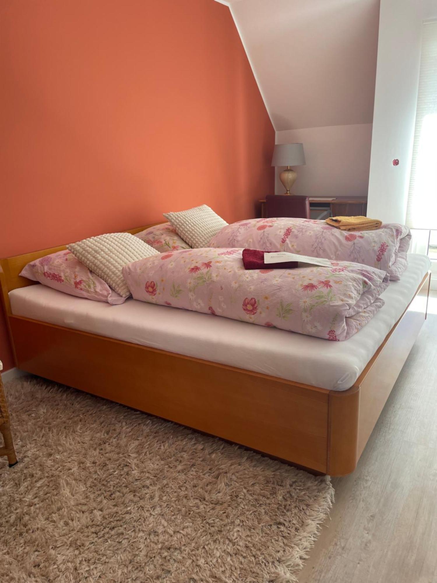 Doppelzimmer Borgholzhausen 外观 照片
